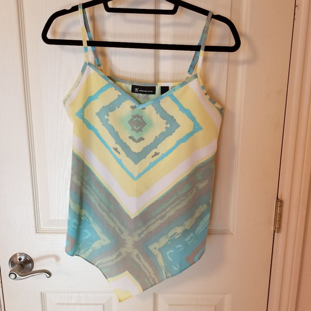 Designer tank